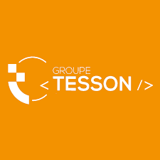 Groupe Tesson : Création d'un site pour le groupe Tesson